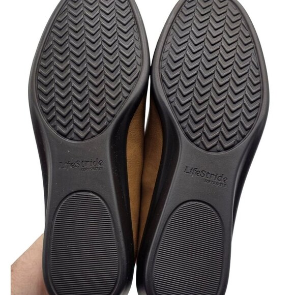 Women's - Life Stride Jenna Slip On Wedges, Size 8 1/2 - Picture 6 of 10